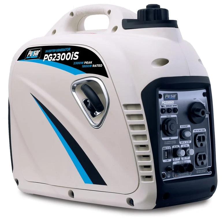 PULSAR PG2300IS INVERTER 2300WATTS, GASOLINE