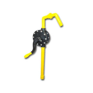 Rotary Barrel Pump