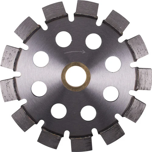 Tuck Point Blade - Punch Hole Core