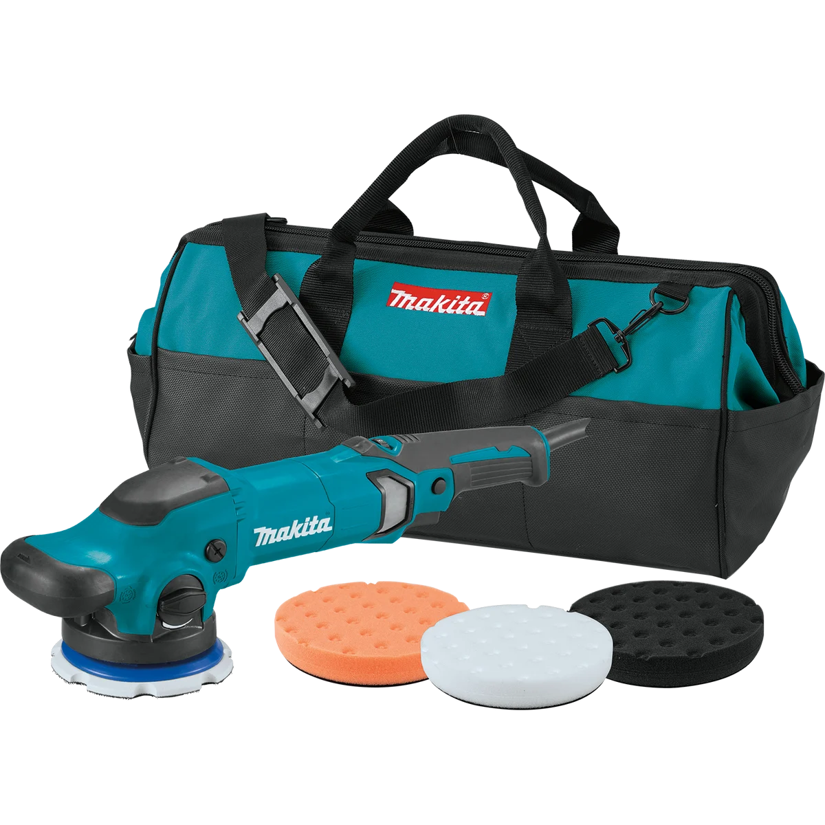 MAKITA 5" Dual Action Random Orbit Polisher