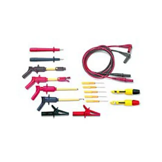 Deluxe Test Lead Kit