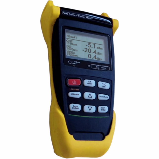 OWL PON-2M PON Power Meter, Auto Power Off, Connector SC, ORL 35 dB