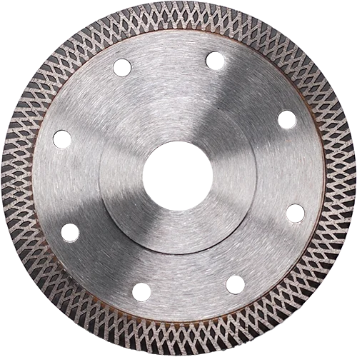 Dry Thin Turbo Porcelain Blade