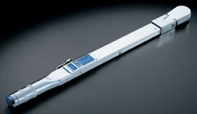 3/8" Drive Split-Beam Flex Ratchet Click Wrench, 20-100 lb.ft.