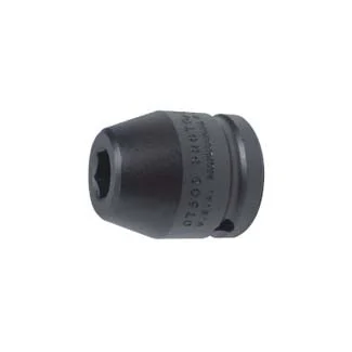 3/4 in. DRIVE 2-3/8 in. STANDARD LENGTH SOCKET-6 POINT 07538