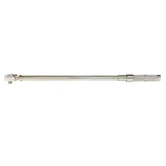 BIG DAWG and #153, Inch Pound Torque Wrench - Ratchet Head 6068F