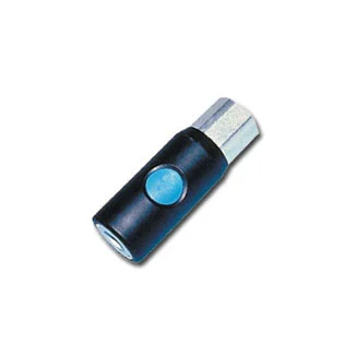 Safety Coupler 1/4 in. in M in Style