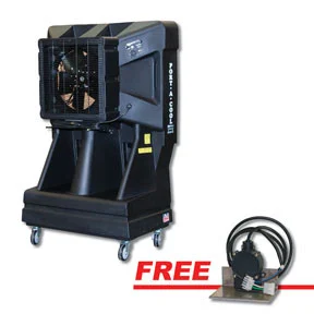 16" vertical tank w/ a free float switch kit accessory (Discontinued)