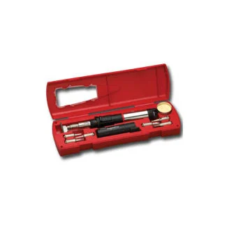 Self Igniting Soldering Iron and Heat Tool Kit