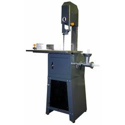 10 in Heavy Duty Meat Saw with Grinder PT-MS