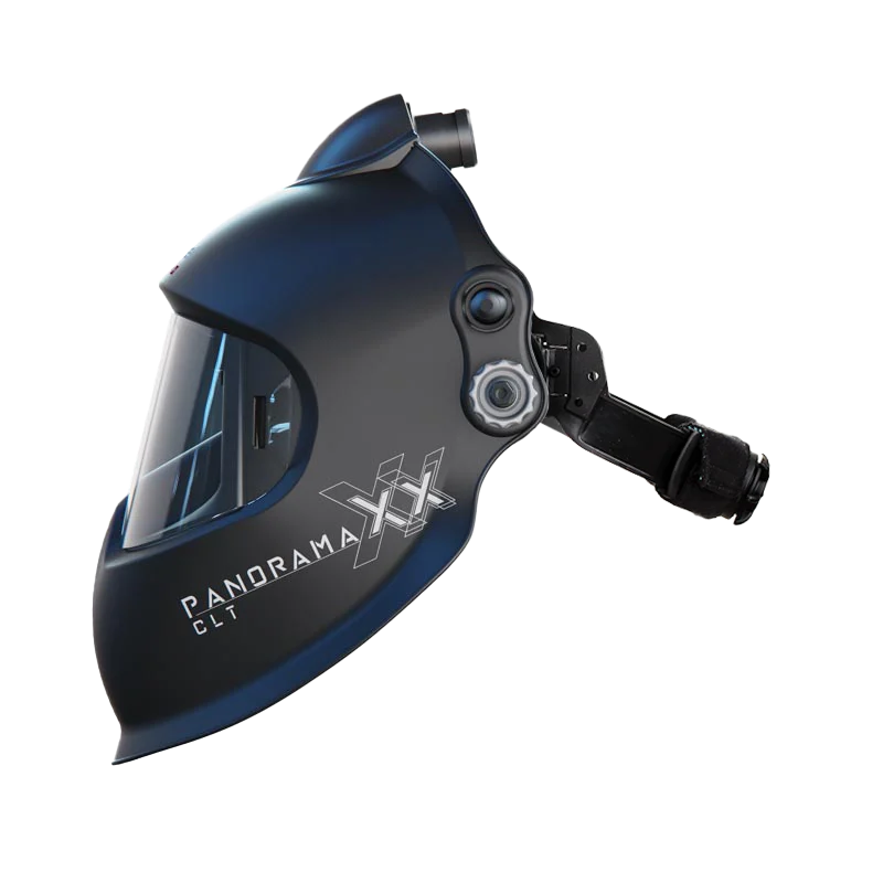 Optrel Panoramaxx CLT PAPR Black Welding Helmet