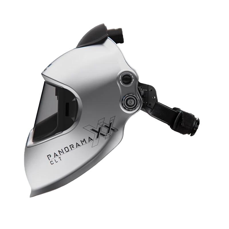 Optrel Panoramaxx CLT PAPR Silver Welding Helmet