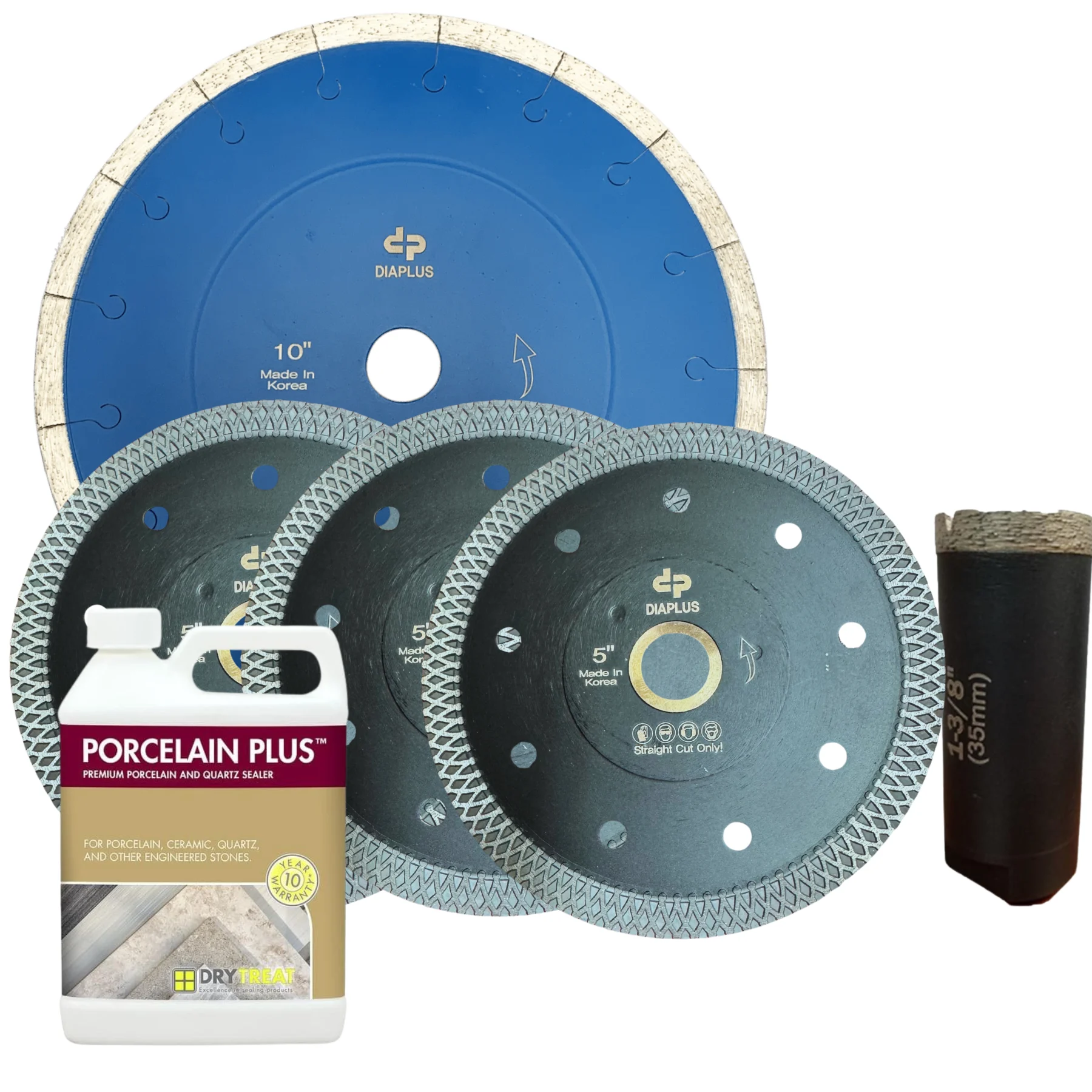 Porcelain Fabrication Package - 2 - Sale