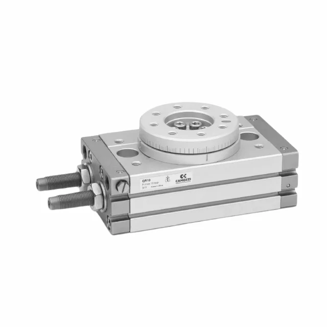 Camozzi QR20A Series QR Rotary Actuator with Rack