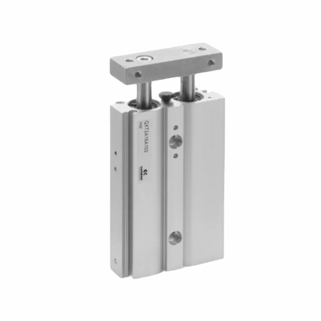 Camozzi QXT2A016A030 Series QX Twin Rod Cylinder, 16mm Bore