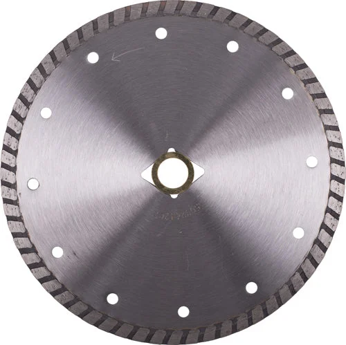 Turbo Blade for Hard Material (Seg.Height: 7mm) - Economy