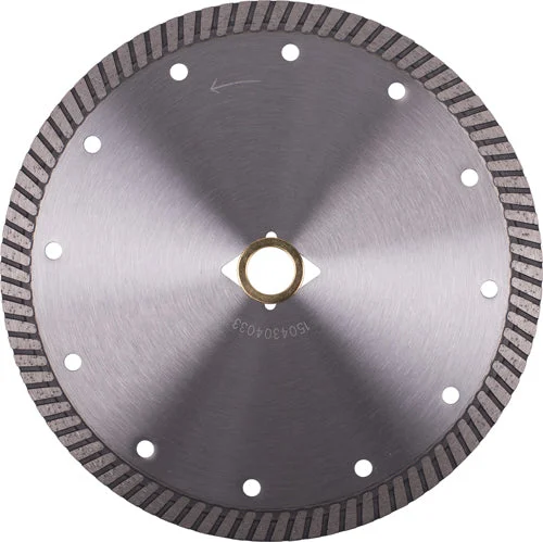 Turbo Blade for Hard Material - Supreme