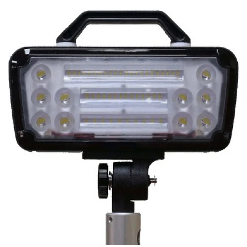 FRC RDB100-K15 Radiant Eco LED Scenelgt AC 15k Lm Lamphead