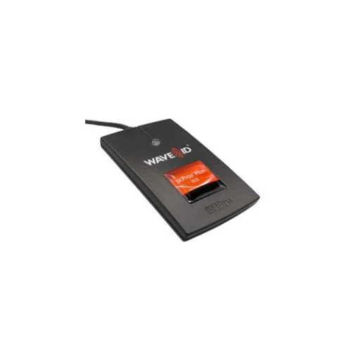 RF IDeas RDR-30082AKU pcProx Desktop Non-Keystroking Reader