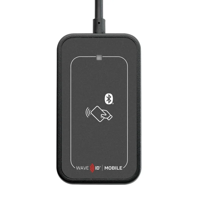 RF IDeas RDR-30531EKU Wave ID Mobile Mini Reader