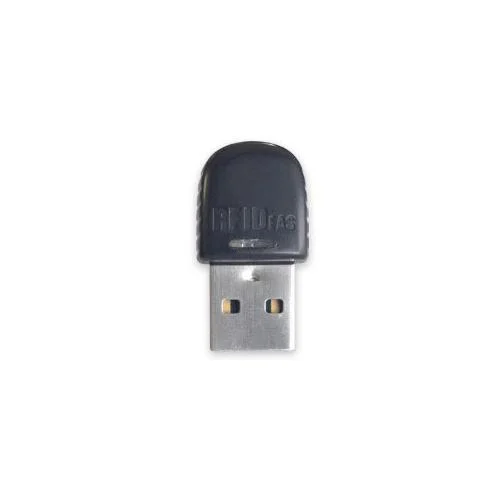 RF IDeas RDR-6922AKU pcProx Nano Reader Horizontal USB, Black
