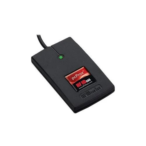 RF IDeas RDR-7082BKU-C16 pcProx Card Readers for Identification