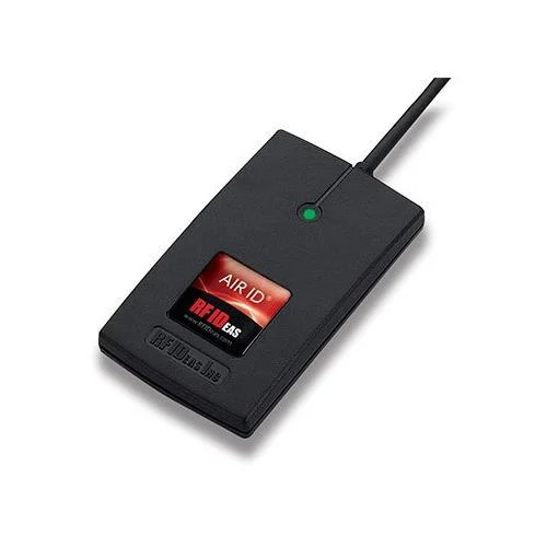 RF IDeas RDR-75W2AKU pcProx USB Reader, Surface Mount, Black