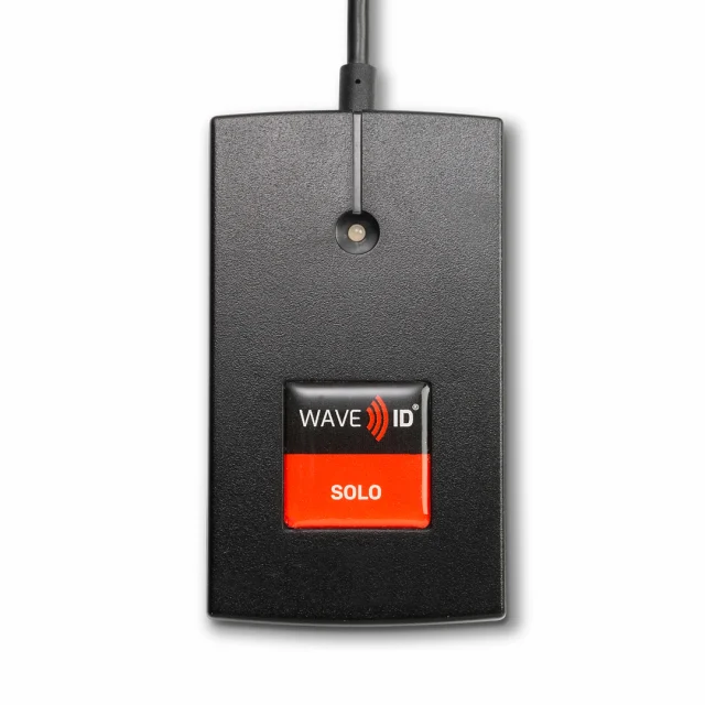 RF IDeas RDR-80081AK6 Wave ID Plus Plus V2 Keystroke with Reader