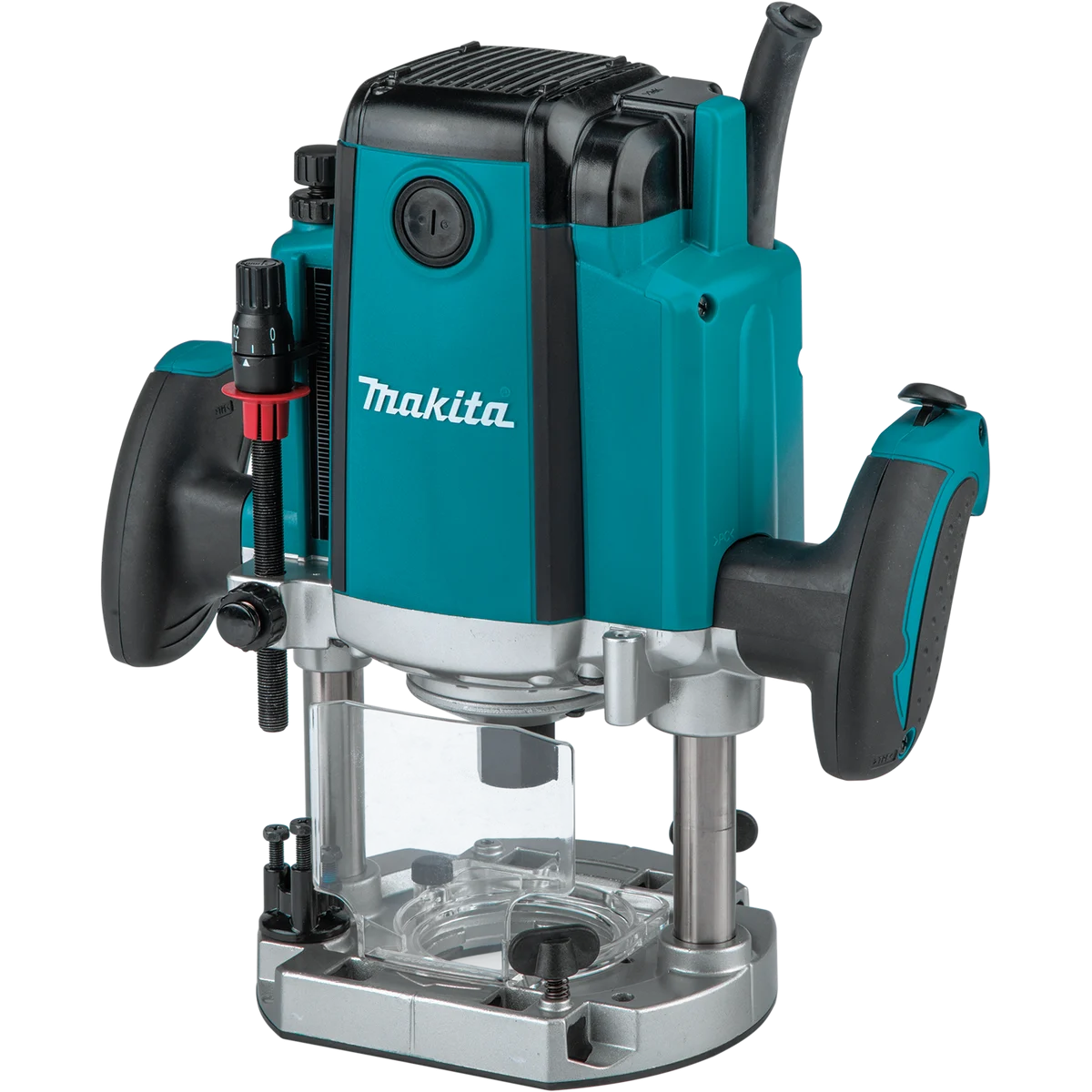 MAKITA 3‑1/4 HP* Plunge Router