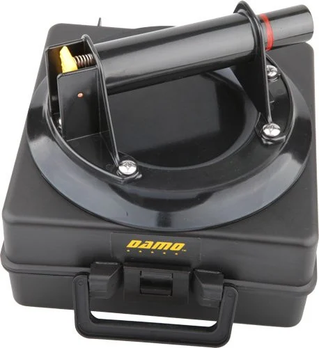 8 in DAMO Vacuum Suction Cup Lifter for Granite and Glass Lifting