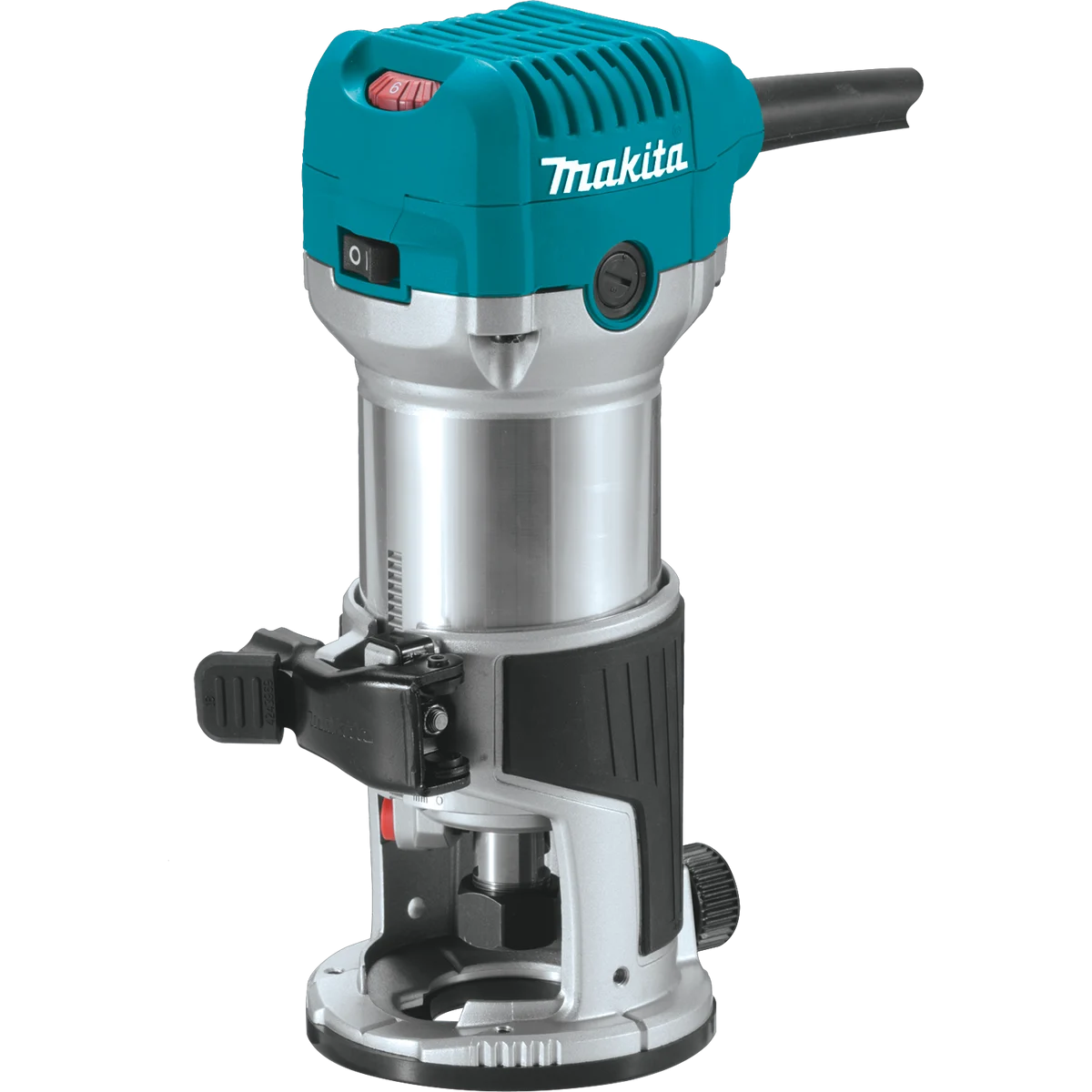MAKITA 1‑1/4 HP* Compact Router