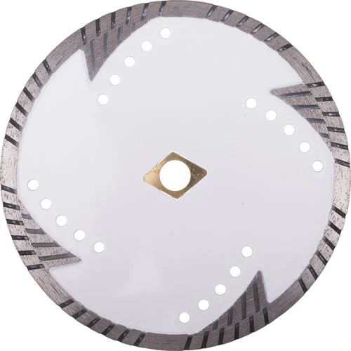 Tornado Turbo Blade for Asphalt
