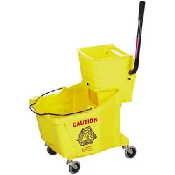 Bucket with Ringer Combination Pack
