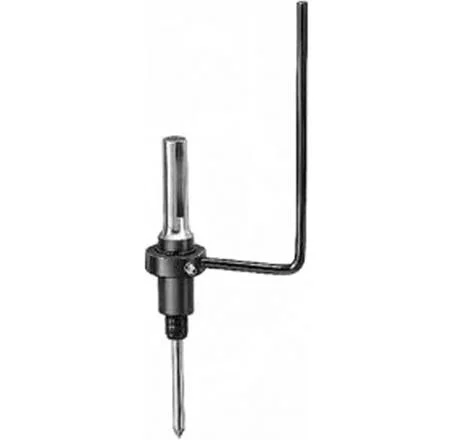 #3 Morse Taper to Weldon Shank Arbor