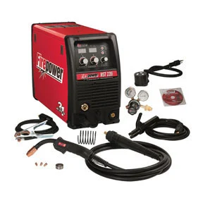 Firepower MST 220i 3-in-1 MIG, Stick, and TIG Welder