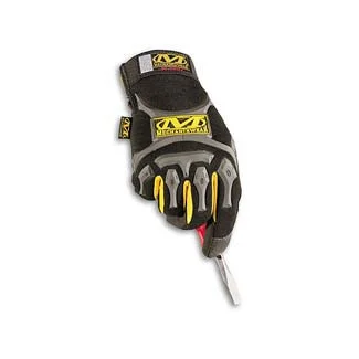 M-Pact Gloves Black/Small