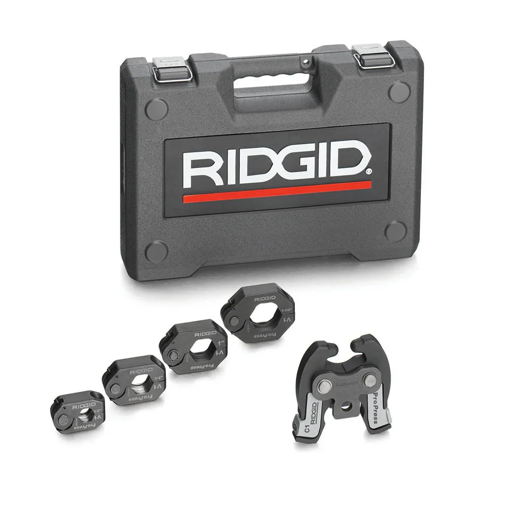 V1/C1 Combo Kit, 1/2" – 1 1/4" Ring