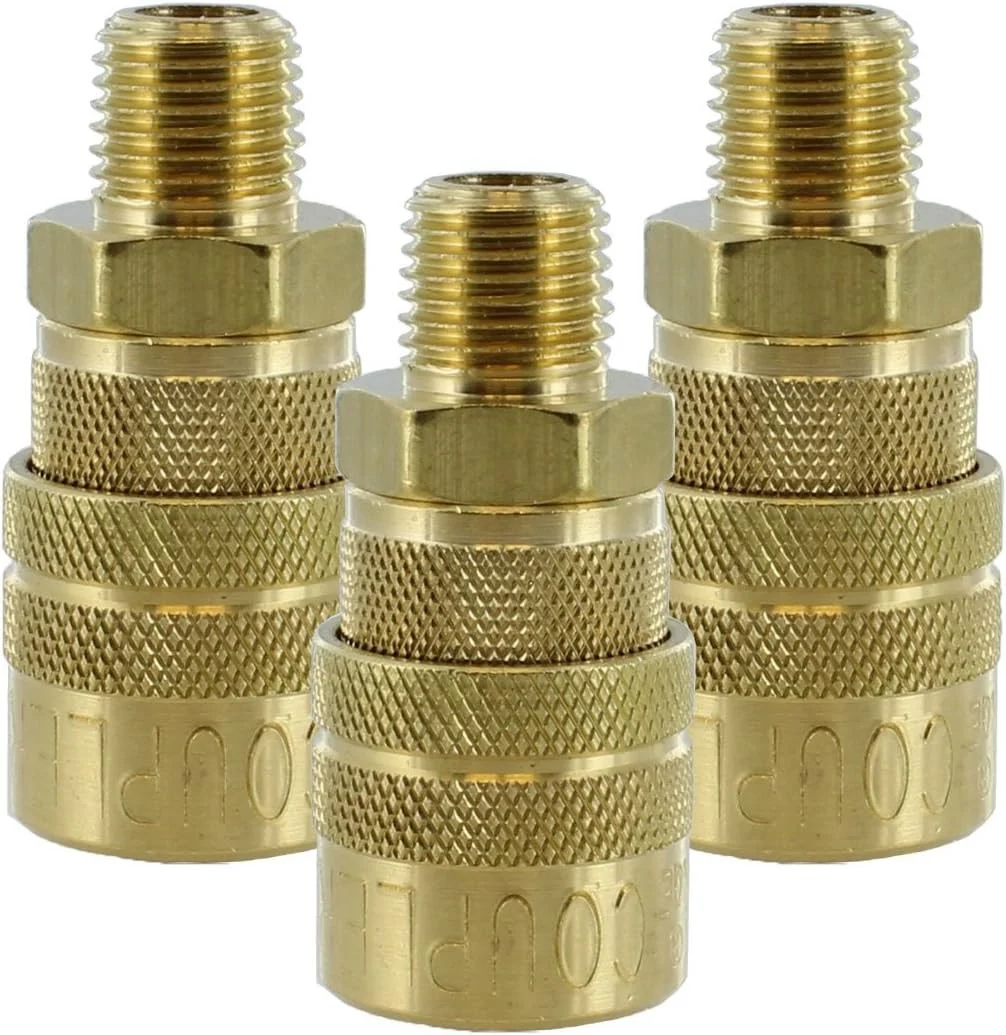 Milton M Style Coupler S716 (3 pack)