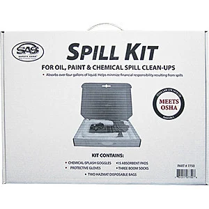 Emergency Response Spill Kit SAS7750