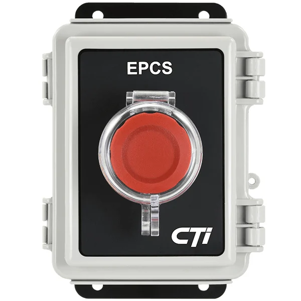 CTI SB-EPCS2 Emergency Pressure Control Switch