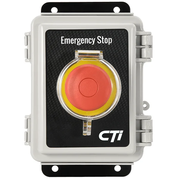 CTI SB-ES3 Emergency Stop Switch