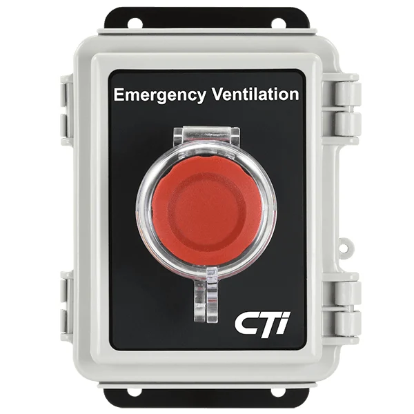 CTI SB-EV2 Emergency Ventilation Switch