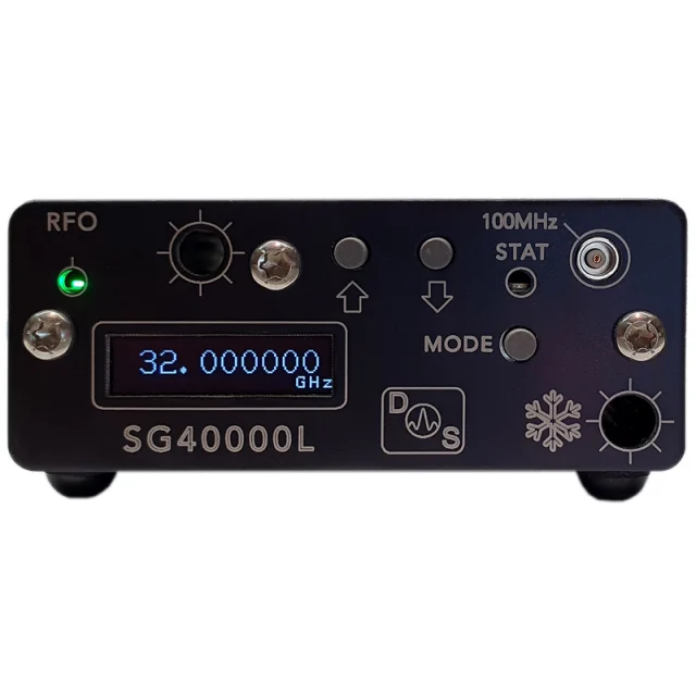 DS Instruments SG40000L 40GHz Compact Signal Generator