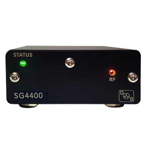 DS Instruments SG4400 4.4GHz RF Signal Generator, without Display