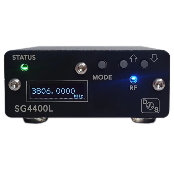 DS Instruments SG4400L 4.4GHz RF Signal Generator