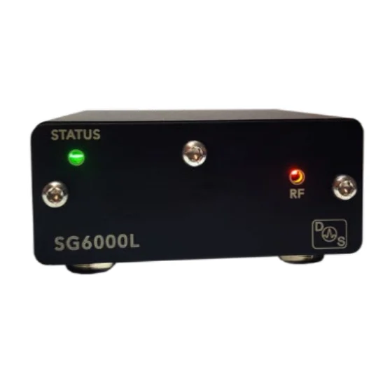 DS Instruments SG6000 6GHz Compact Signal Generator, without Display