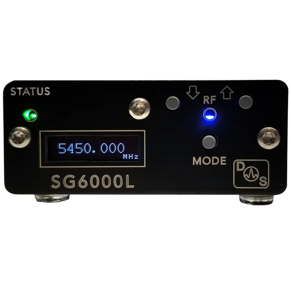 DS Instruments SG6000L 6GHz Compact Signal Generator