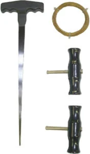 Windshield removal kit, 87460