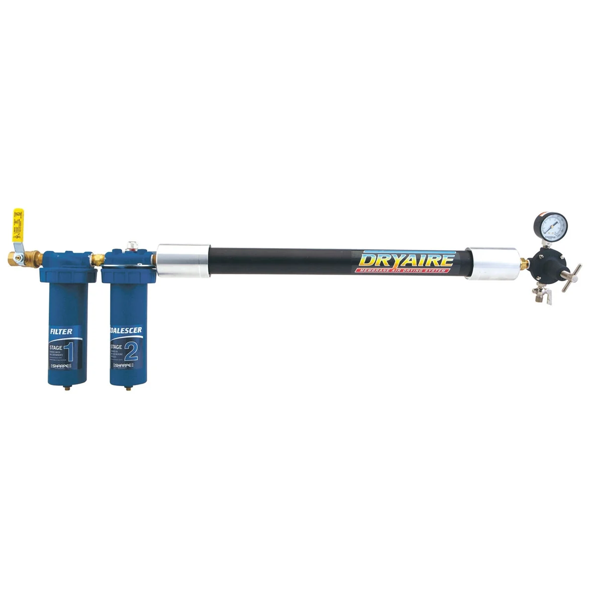 DryAire Membrane Air Drying and Filtering System