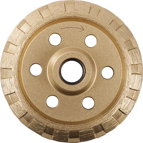 Continuous Turbo Rim Crack Chaser